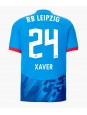 RB Leipzig Xaver Schlager #24 Kolmaspaita 2023-24 Lyhythihainen